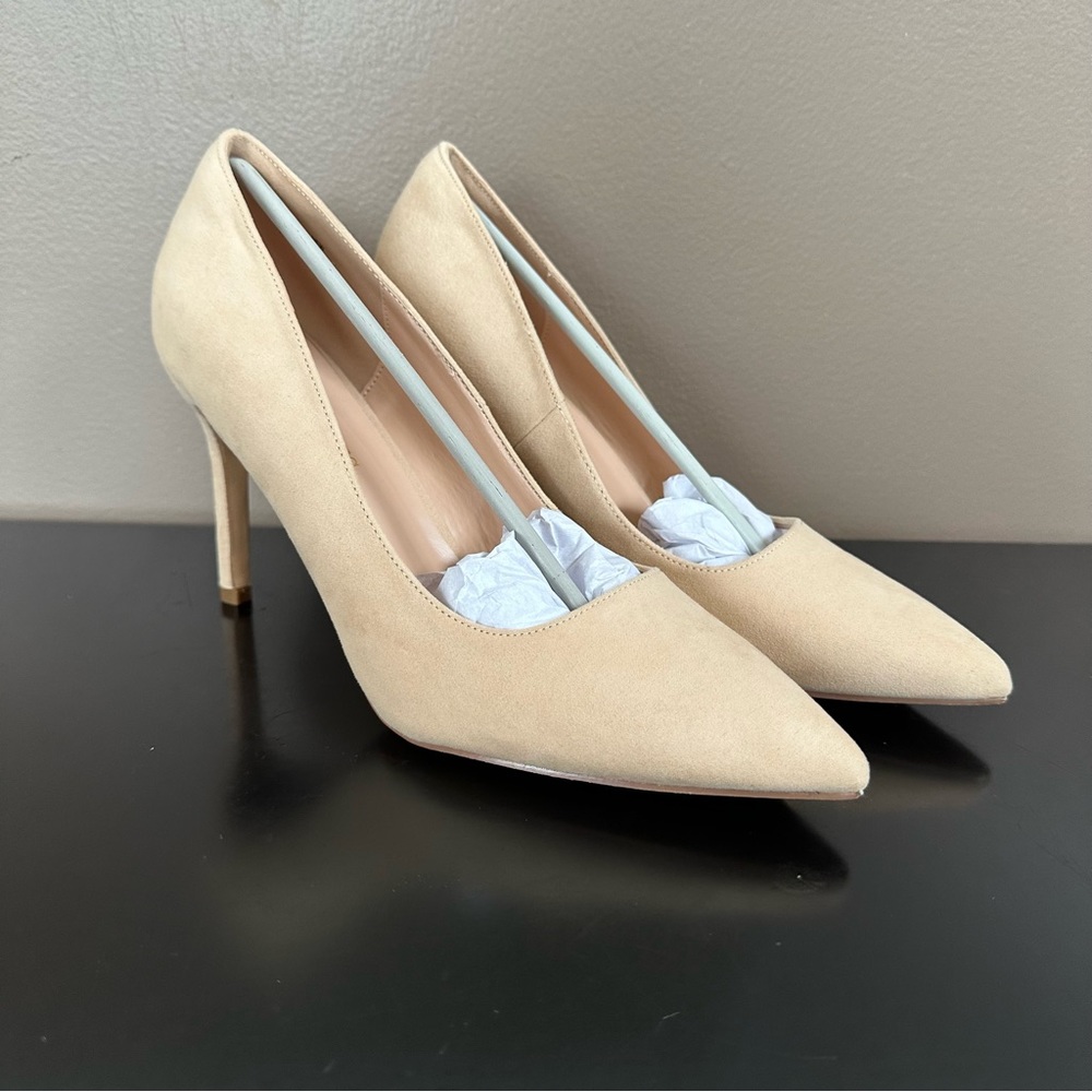 DREAM PAIRS Women's Heels Pump Shoes Christian Size 10